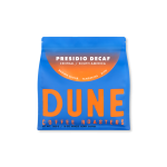 Presidio Decaf 10 oz