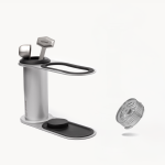 AeroPress Flow Control Station – Stainless Steel