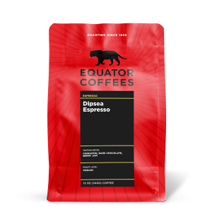 Dipsea Espresso 12 oz