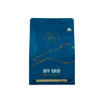 Organic Off Grid Super Dark Roast 1.5 lb