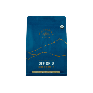 Organic Off Grid Super Dark Roast 1.5 lb