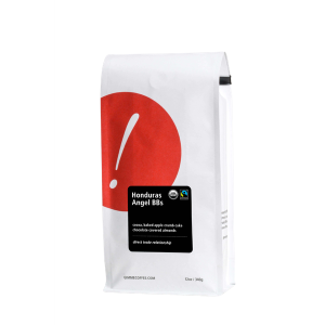 Honduras Angel BBs Fairtrade Organic 12 oz