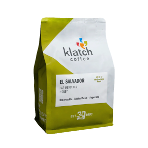 El Salvador Las Mercedes Honey 2 lb